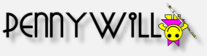 pennywill.com the website with hundreds of song for flute
