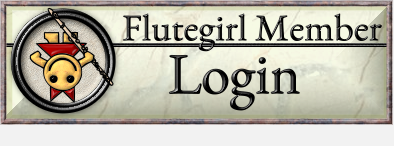 Flutegirl member login